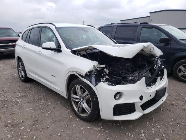 BMW X1 XDRIVE2 2016 wbxht3c36g5e47386