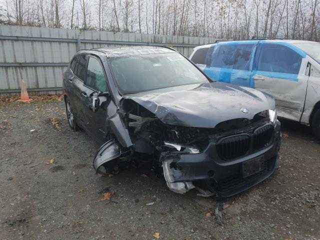 BMW X1 XDRIVE2 2016 wbxht3c36g5e47937