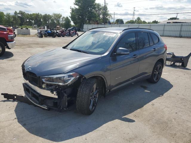 BMW X1 XDRIVE2 2016 wbxht3c36g5e48585