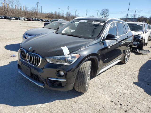 BMW X1 2016 wbxht3c36g5e48859