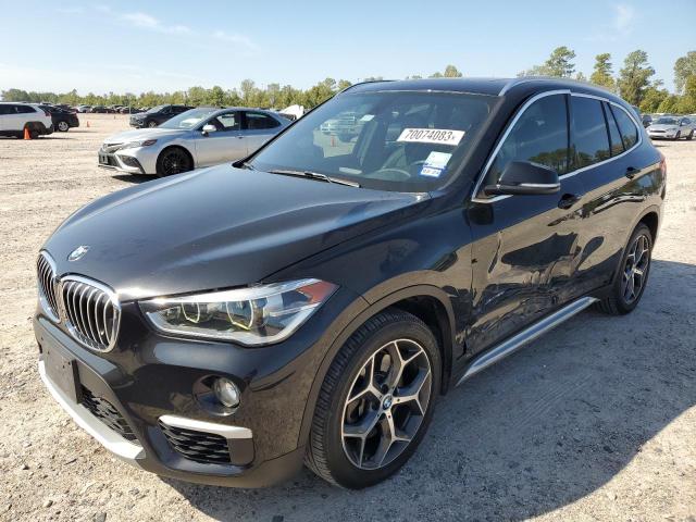 BMW X1 2016 wbxht3c36g5e48991