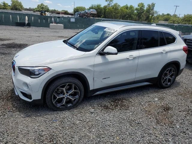 BMW X1 XDRIVE2 2016 wbxht3c36g5e49395