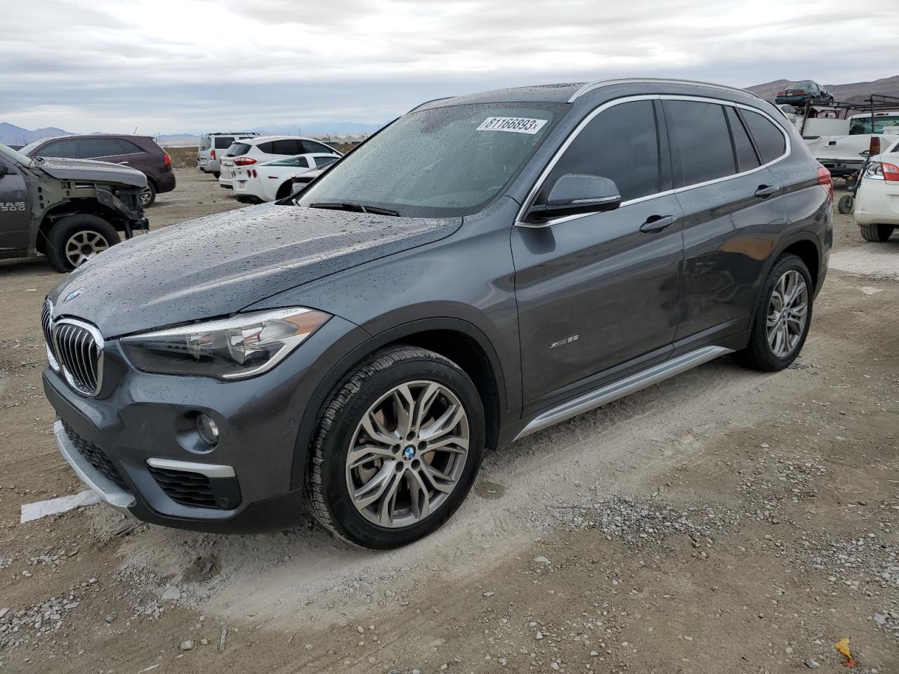 BMW X1 2016 wbxht3c36g5e50093