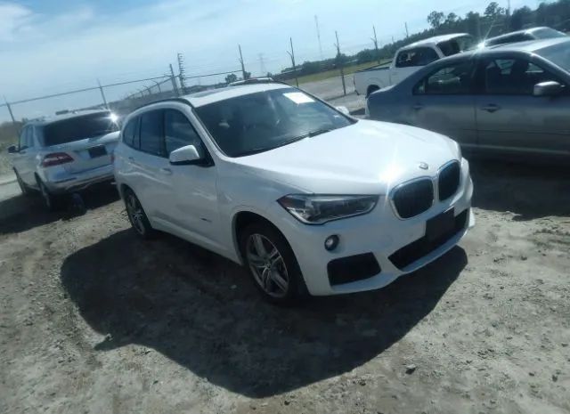 BMW X1 2016 wbxht3c36g5e50143