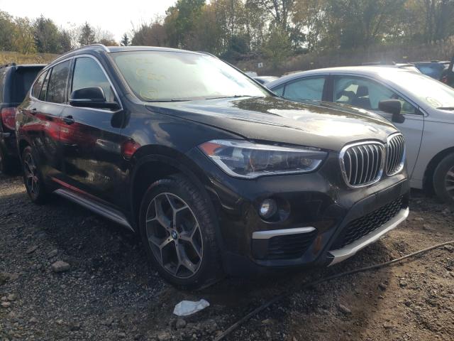 BMW X1 XDRIVE2 2016 wbxht3c36g5e50546