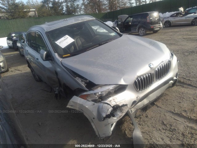 BMW X1 2016 wbxht3c36g5e51695