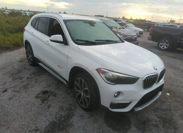 BMW X1 2016 wbxht3c36g5e52166