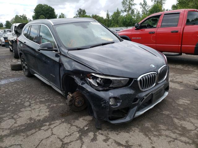 BMW X1 XDRIVE2 2016 wbxht3c36g5e52717