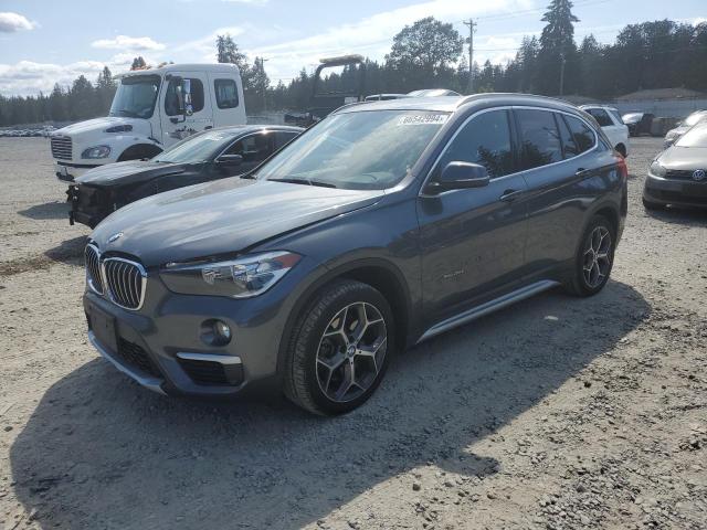 BMW X1 XDRIVE2 2016 wbxht3c36g5e52877