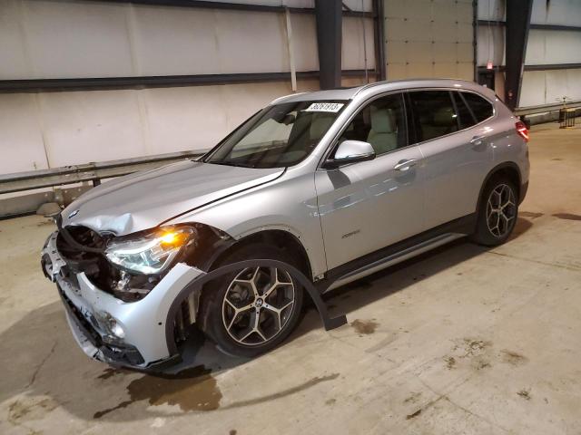 BMW X1 XDRIVE2 2016 wbxht3c36g5e53446