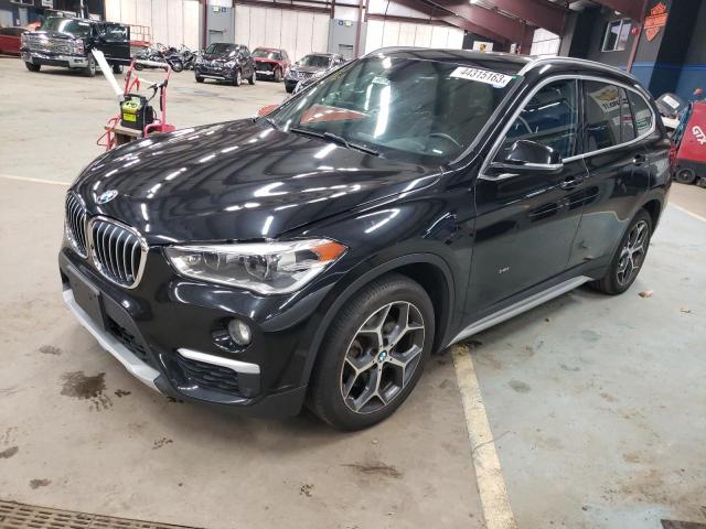 BMW X1 XDRIVE2 2016 wbxht3c36g5e54158