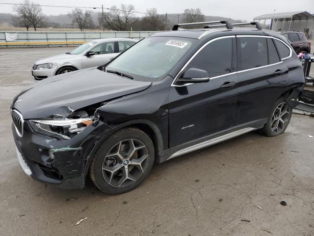 BMW X1 XDRIVE2 2016 wbxht3c36g5e56265