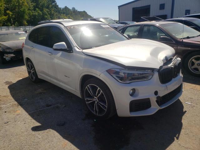 BMW X1 XDRIVE2 2016 wbxht3c36g5f63882