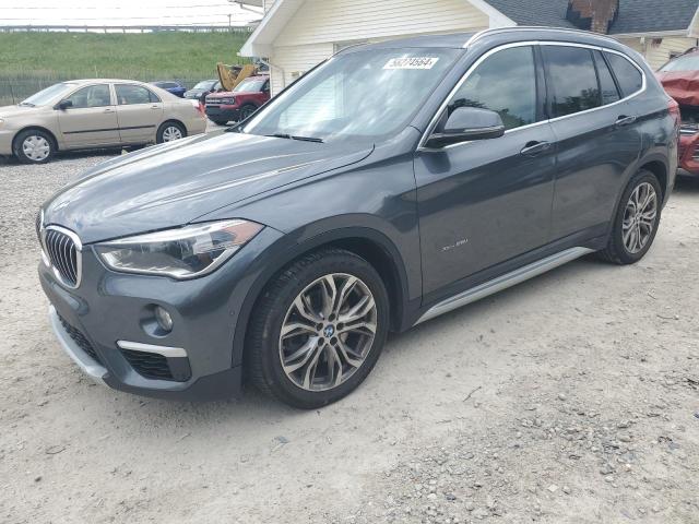 BMW X1 2016 wbxht3c36g5f64983