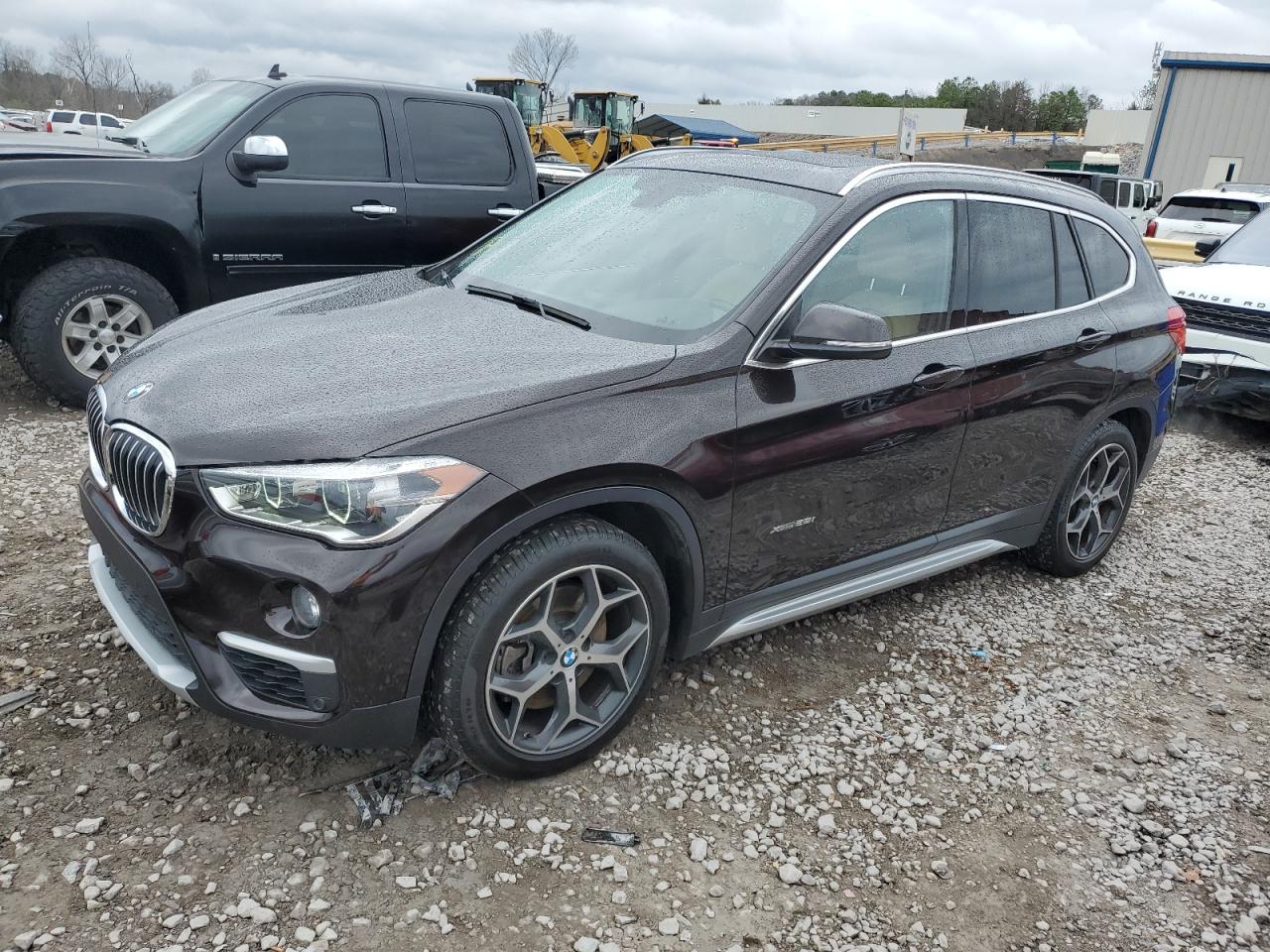 BMW X1 2016 wbxht3c36g5f65339