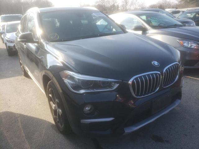 BMW X1 XDRIVE2 2016 wbxht3c36gp880532