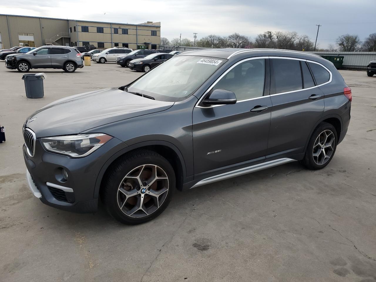 BMW X1 2016 wbxht3c36gp880689