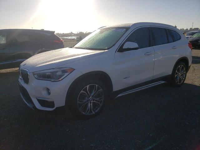 BMW X1 2016 wbxht3c36gp880871