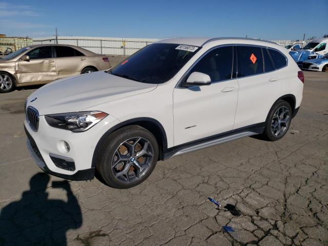 BMW X1 2016 wbxht3c36gp882197