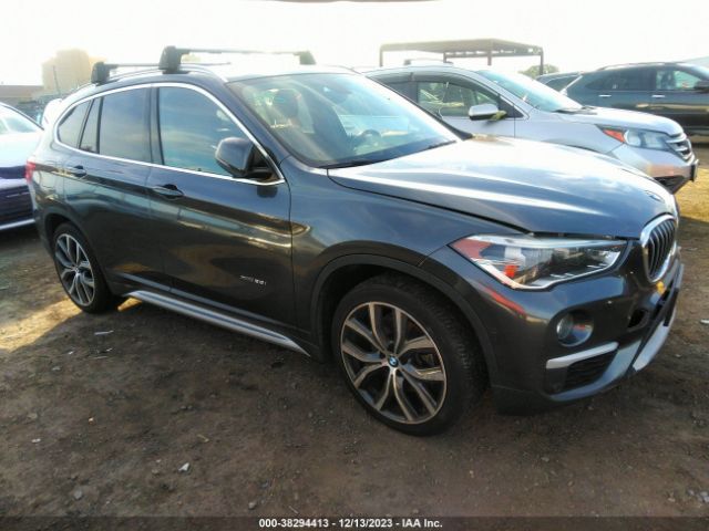 BMW X1 2016 wbxht3c36gp882684