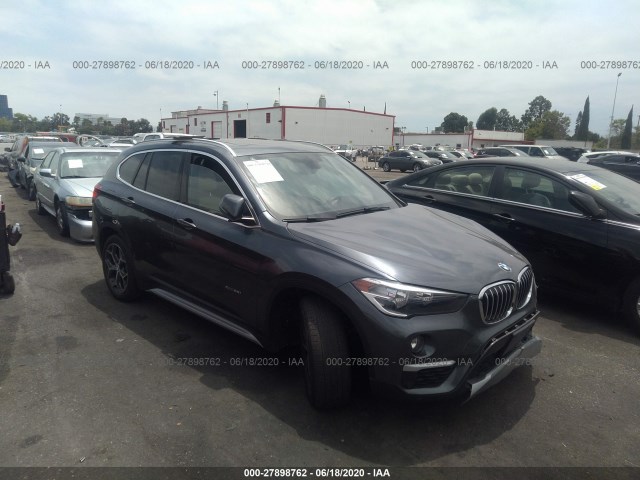 BMW X1 2015 wbxht3c36gp882880