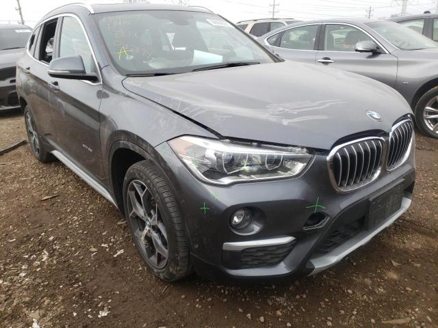 BMW X1 XDRIVE2 2016 wbxht3c36gp882913