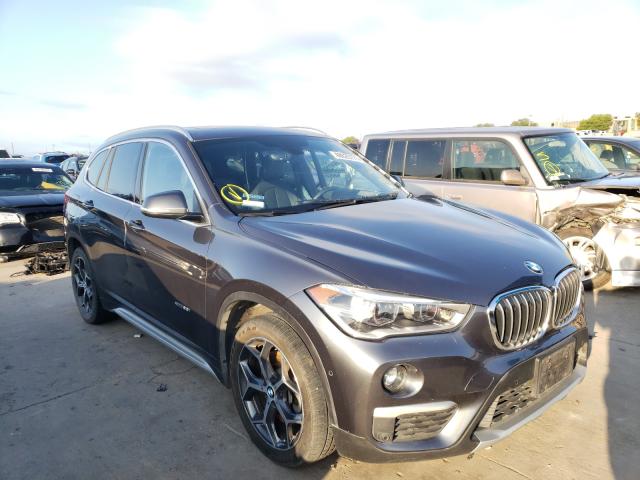 BMW X1 XDRIVE2 2016 wbxht3c36gp883317