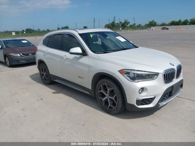 BMW X1 2016 wbxht3c36gp884340