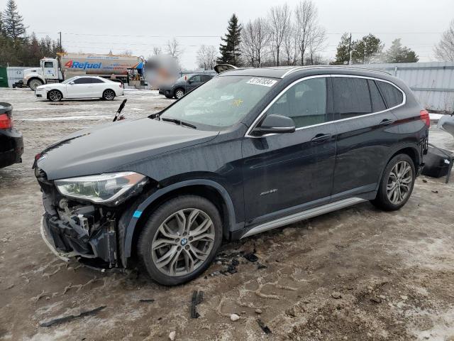 BMW X1 2016 wbxht3c36gp884564