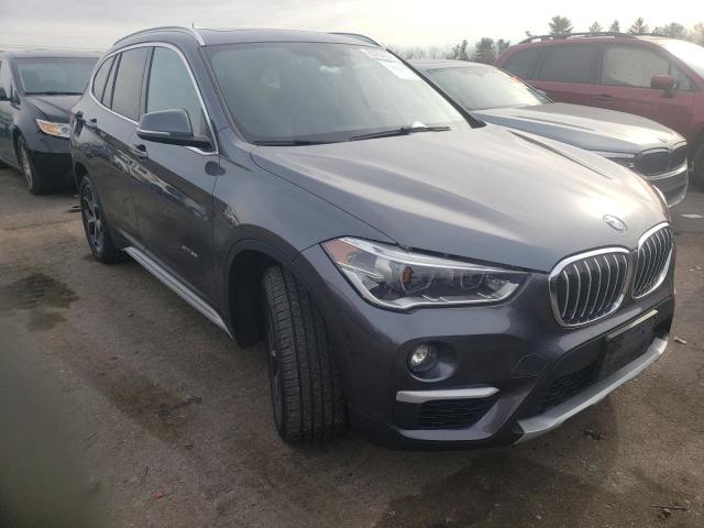 BMW X1 XDRIVE2 2016 wbxht3c36gp885102