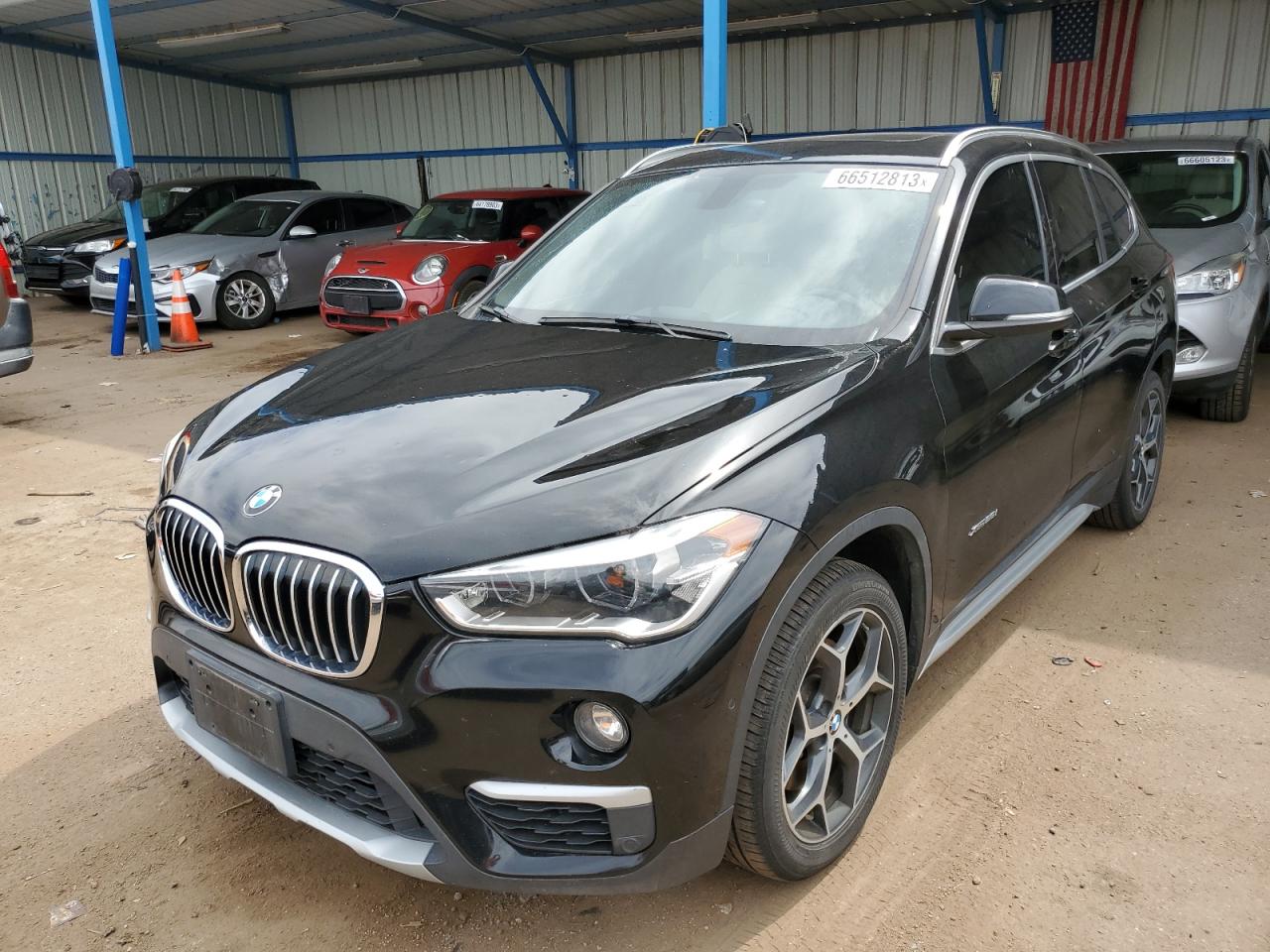 BMW X1 2016 wbxht3c36gp885245