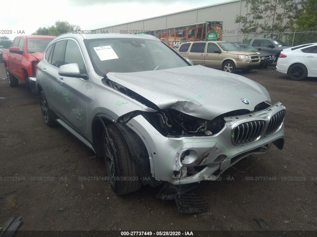 BMW X1 2016 wbxht3c36gp885343