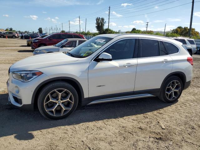 BMW X1 2015 wbxht3c36gp885570