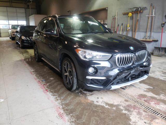 BMW X1 XDRIVE2 2016 wbxht3c36gp885679