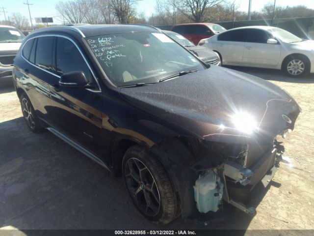 BMW X1 2016 wbxht3c36gp885911