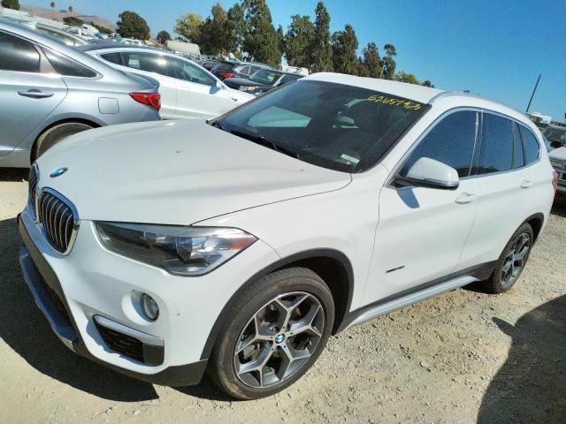 BMW X1 XDRIVE2 2016 wbxht3c36gp886282