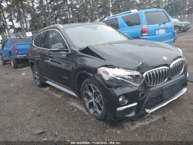 BMW X1 2016 wbxht3c36gp888419