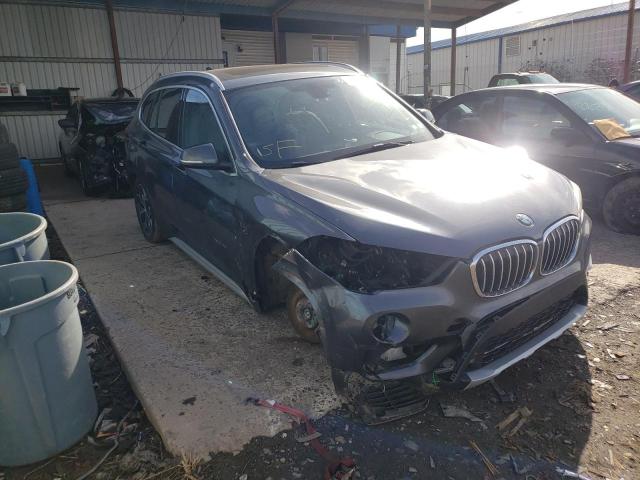 BMW X1 XDRIVE2 2016 wbxht3c36gp889442