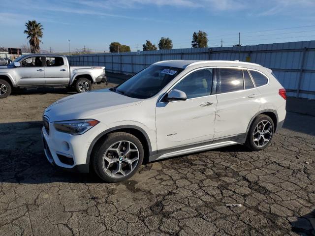 BMW X1 XDRIVE2 2016 wbxht3c36gp889568