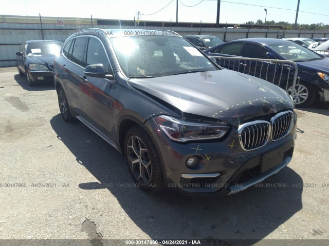 BMW X1 2016 wbxht3c36gp889733