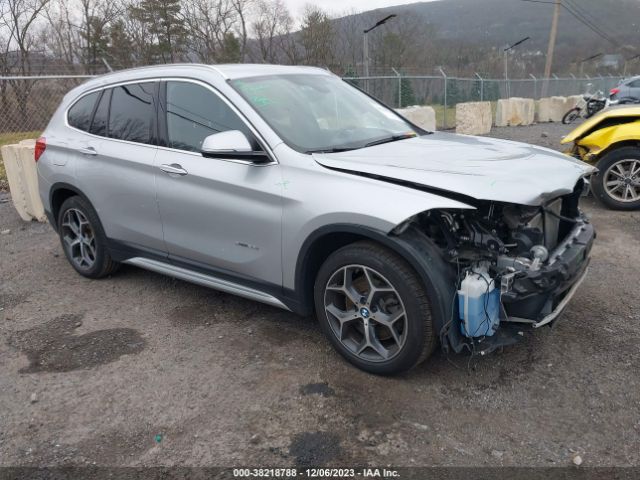 BMW X1 2016 wbxht3c36gp889912