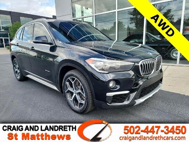 BMW X1 2017 wbxht3c36h5f68856