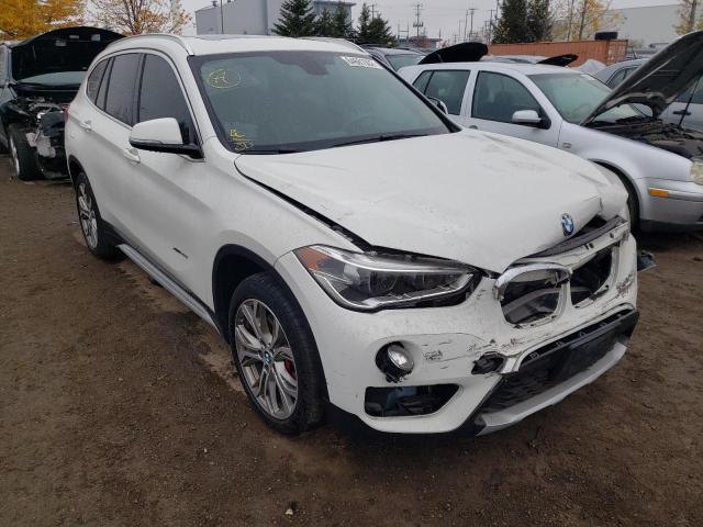 BMW X1 XDRIVE2 2017 wbxht3c36h5f69523