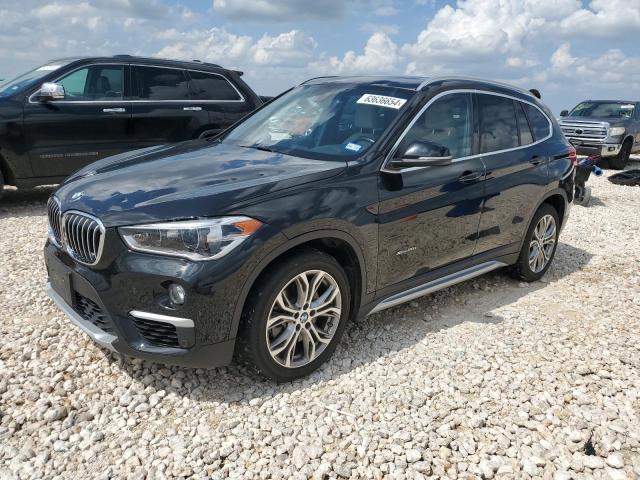 BMW X1 2017 wbxht3c36h5f70414