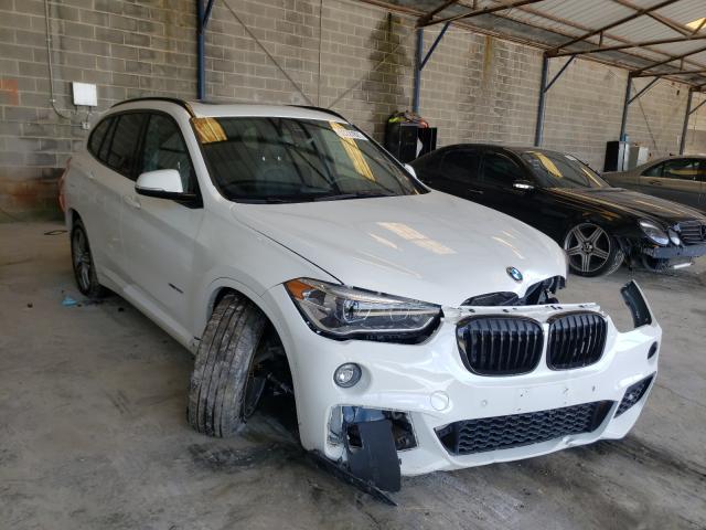 BMW X1 XDRIVE2 2017 wbxht3c36h5f72521