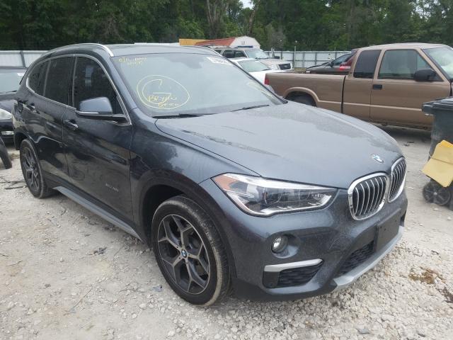 BMW X1 2016 wbxht3c36h5f73149