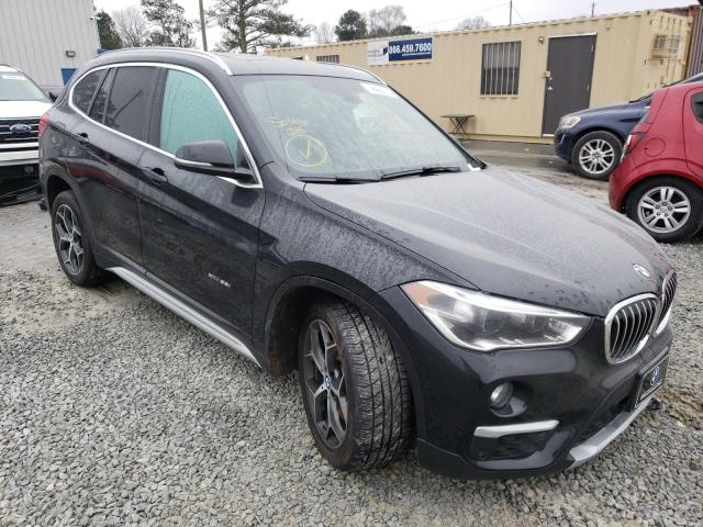 BMW X1 2017 wbxht3c36h5f75788