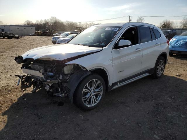 BMW X1 2016 wbxht3c36h5f76407