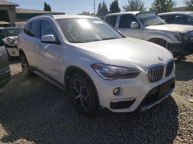 BMW X1 XDRIVE2 2017 wbxht3c36h5f76665