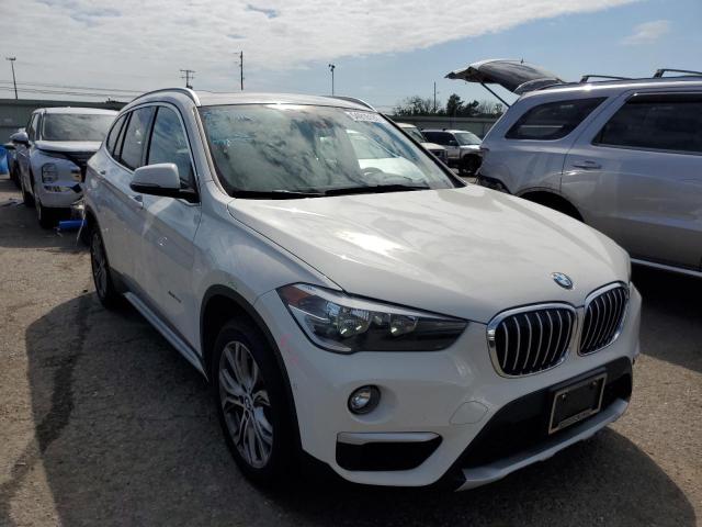 BMW X1 XDRIVE2 2017 wbxht3c36h5f79761